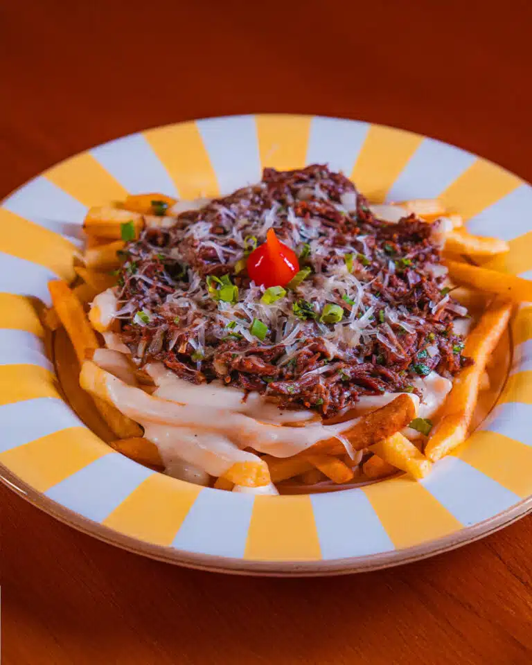 Moustache Petiscaria |
O Legado Musta @petiscariamoustache.oficial