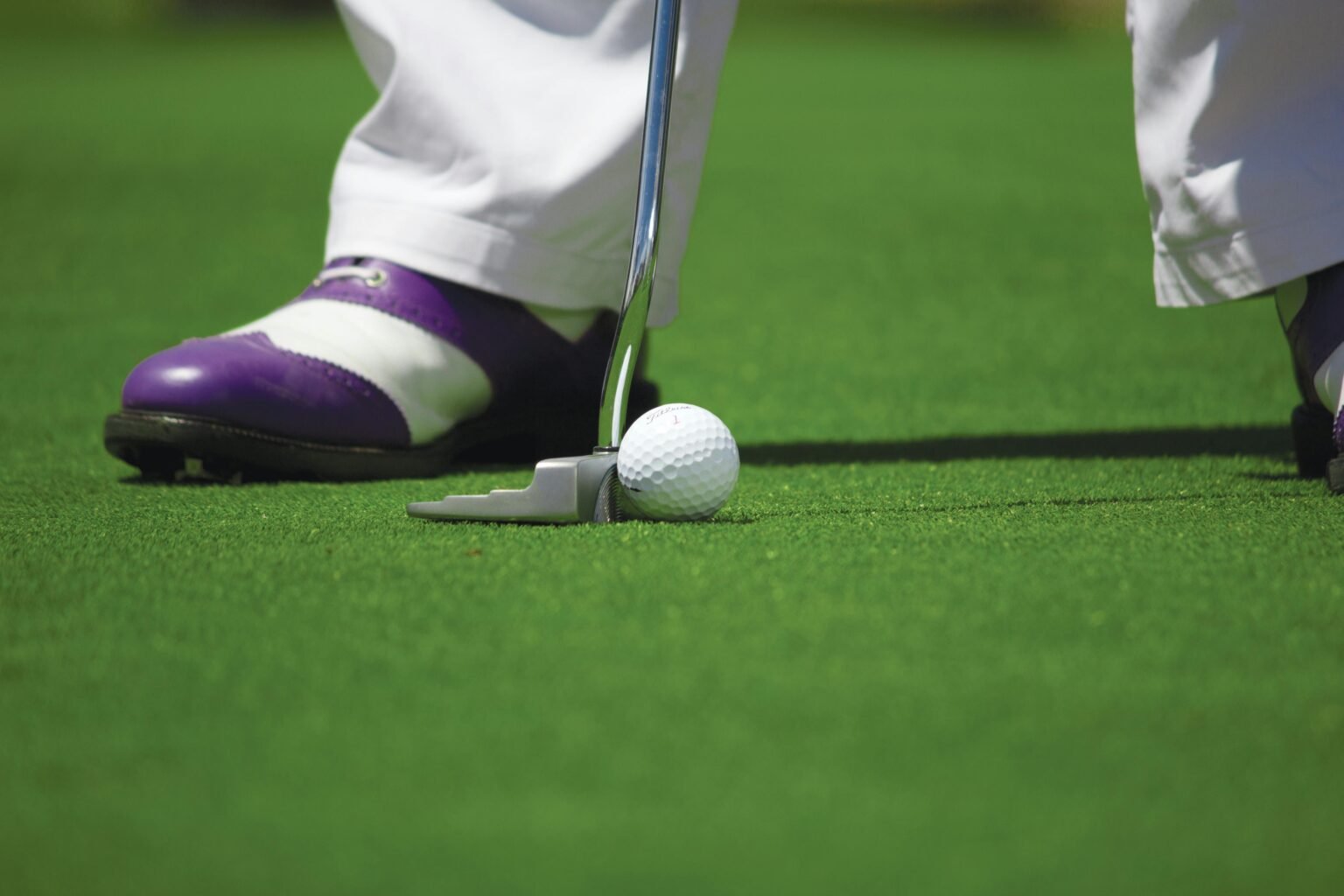 Empreender é como jogar golfe em um campo que nunca termina. Foto: Pexels