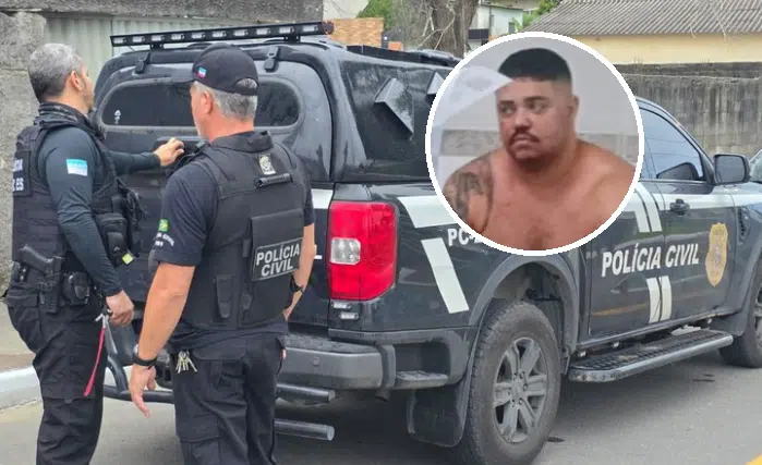 policial militar preso agressao