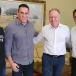 União Progressista anuncia hoje apoio a Ricardo e Casagrande