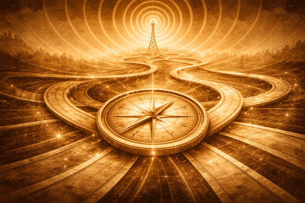 Durante muito tempo, planejamento de carreira significava definir um objetivo claro. Foto: Reprodução