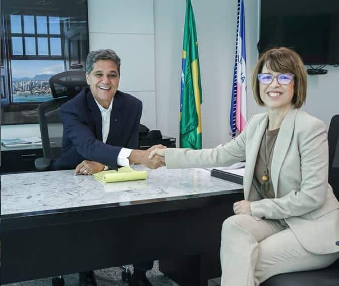 Governo do ES anuncia nova secretária de Educação