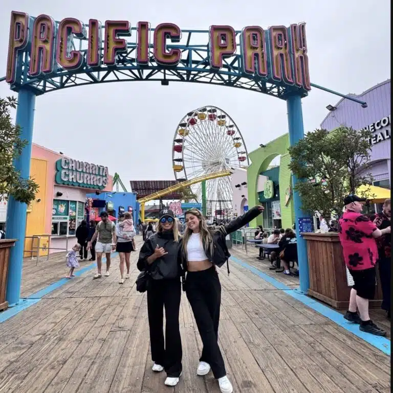 Turistando no Parque