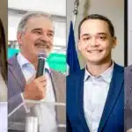 Quem são os cotados para vice na chapa de Pazolini a governador