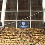 PM do Rio de Janeiro apreende 48 toneladas de drogas