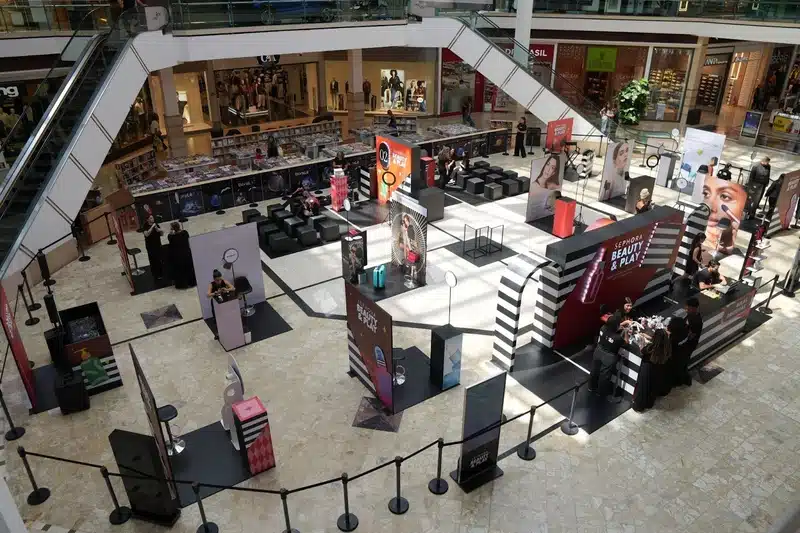 A Sephora realiza a primeira edição do Beauty & Play em Vitória