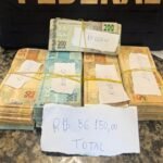 Polícia Federal faz apreensão milionária durante operação no Norte do ES