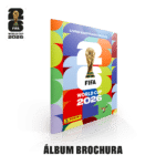 Paixão que cola: álbum de figurinhas da Copa já começa a ser vendido