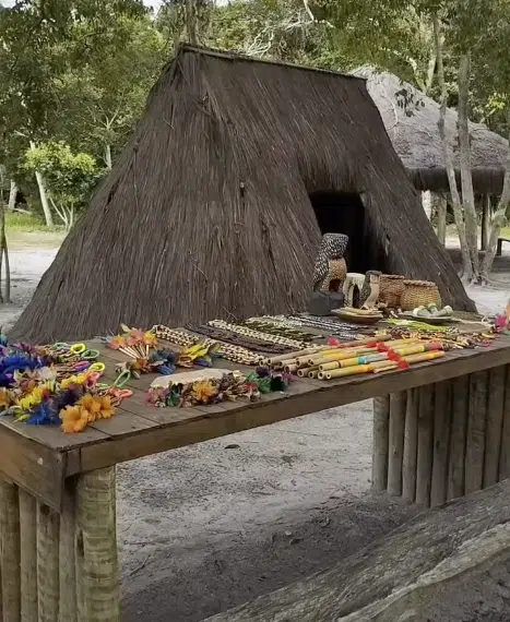 Aldeia Temática Tekoa mirim