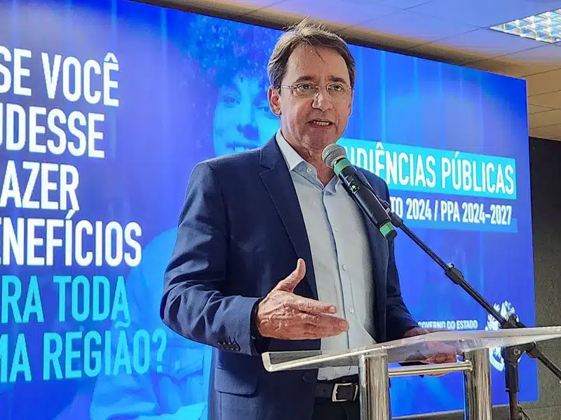 Álvaro Duboc será secretário de Governo de Ricardo Ferraço