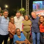 Casagrande sobre Arnaldinho: “Firme e forte comigo e com Ricardo”