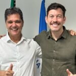 Arnaldinho reata aliança com Ricardo Ferraço e Casagrande