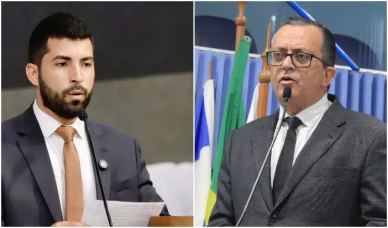 Aylton Dadalto e Luiz Emanuel