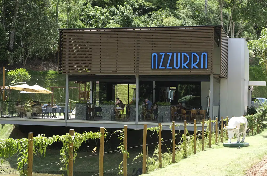 Azzurra Cervejaria e Restaurante