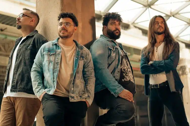 Banda Back to the Past - Foto: Divulgação