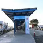 Veja andamento das obras do corredor de ônibus expresso em VV