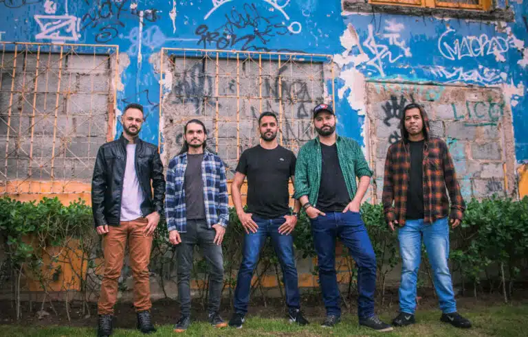 Banda Fixer - Foto: Divulgação