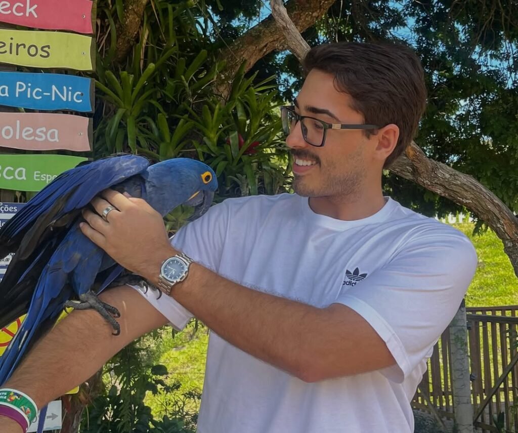 BioParque das Aves em Domingos Martins