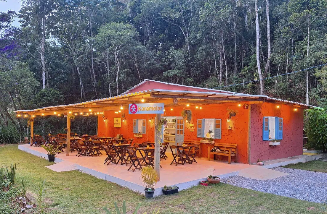 Cafeteria Cafeteria Karamelar