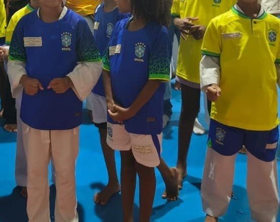 Camisa da Seleção Brasileira