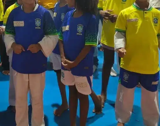 Camisa da Seleção Brasileira