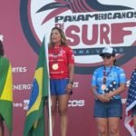 Capixabas conquistam ouro e prata no Pan de Bodyboarding