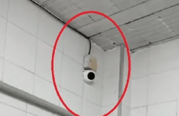 Escola instala câmeras em banheiros e causa polêmica no ES