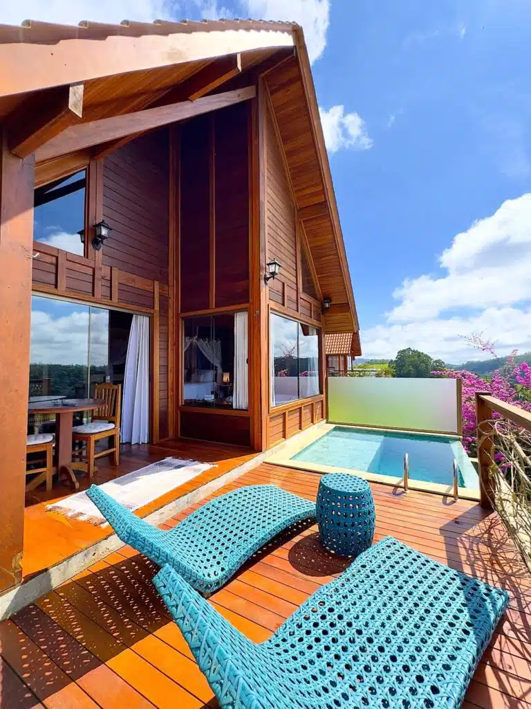 Chalés Grecco em Venda Nova do Imigrante