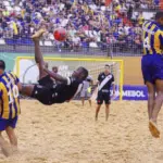 Vila Velha recebe Libertadores de Beach Soccer