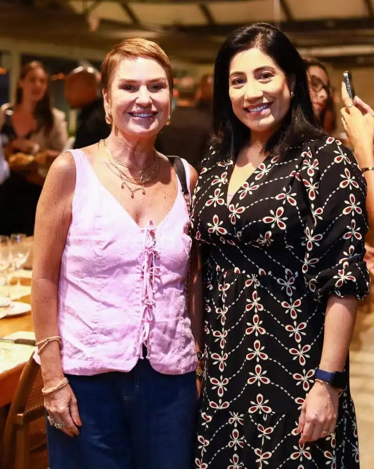 Cris Dock e Eliana Gorritti