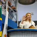 As primeiras promessas de Cris Samorini como prefeita de Vitória