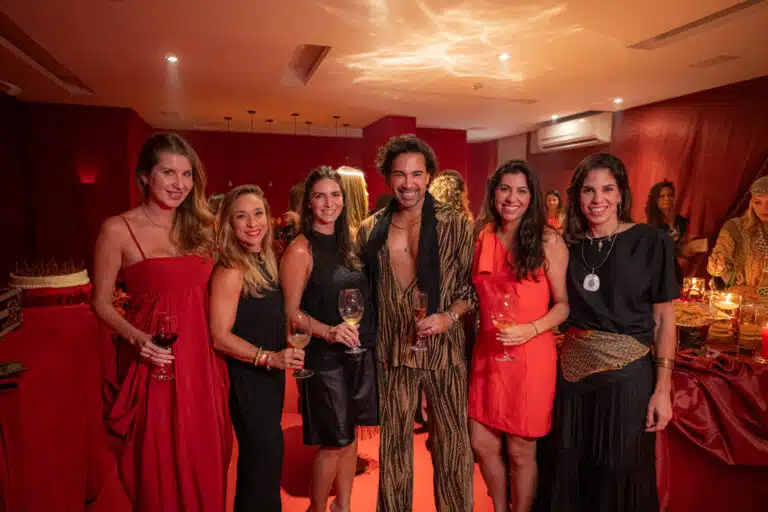 Sabella Redighieri, Marcella Salles,Paula Pretti, Kaiky Plaster, Taissa Ruschi, Tathiana Antunes