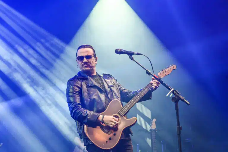 O cantor Dino Fonseca