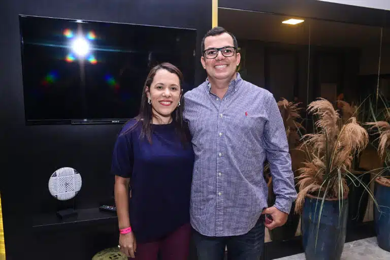 Luida Raggi, Peron Fernandes