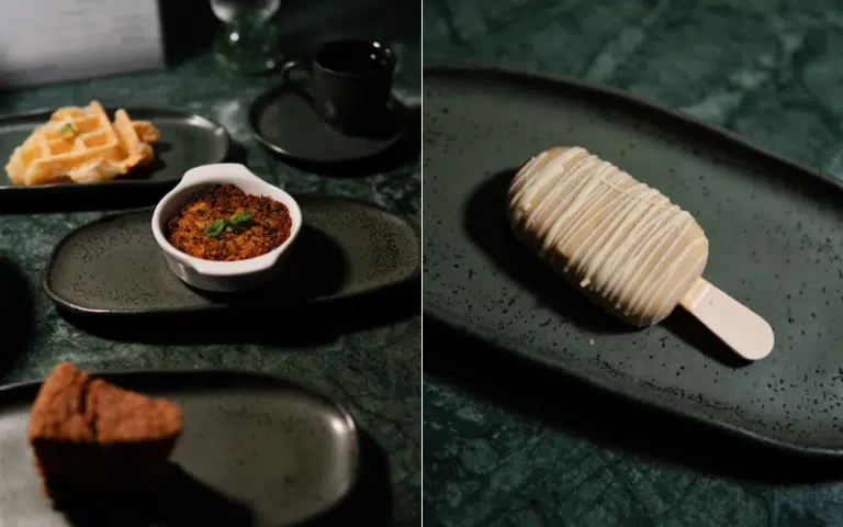 De torta a picolé: menu saudável para pacientes na sala de espera