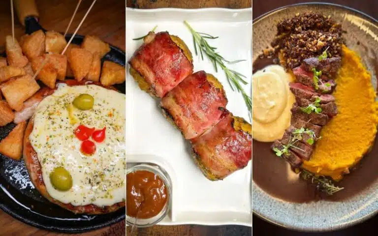 "Esse filé sou eu": Veja pratos inspirados em músicas de Roberto Carlos