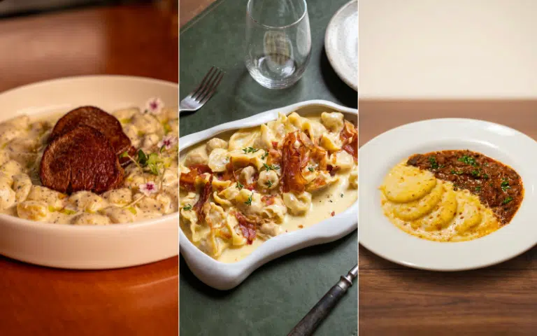 Massas, gelatos e vinhos: o que terá no Santa Teresa Gourmet