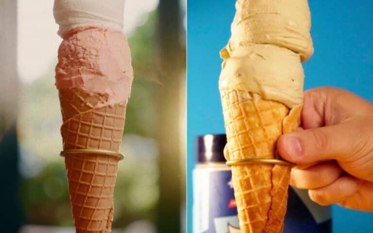 Gelato com whey e zero açúcar chega para atrair público fit