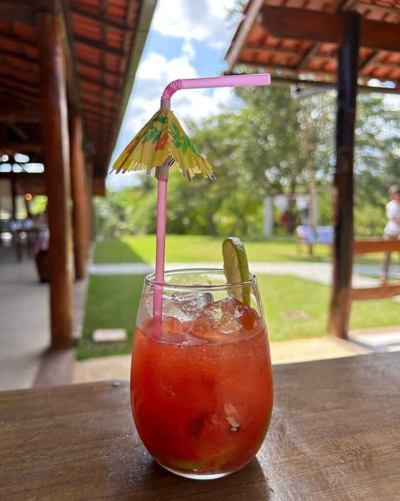 Drink na Casa do Nonno