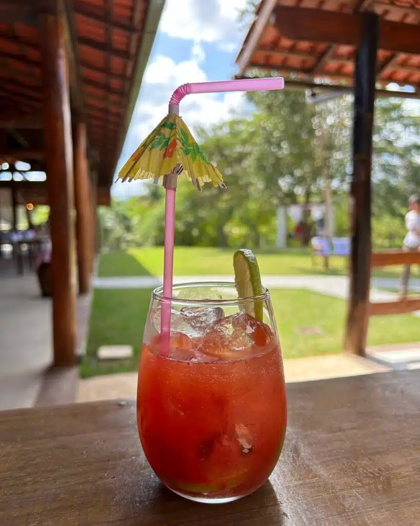 Drink na Casa do Nonno