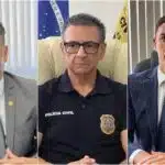 Os cotados para assumir a chefia da Polícia Civil no lugar de Arruda