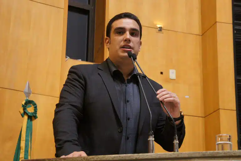 Erick Musso foi presidente da Ales