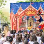 Festival Vitória das Artes leva teatro e circo à Ilha das Caieiras