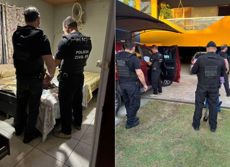 Esquema de terrenos ilegais movimentou R$ 30 milhões no ES