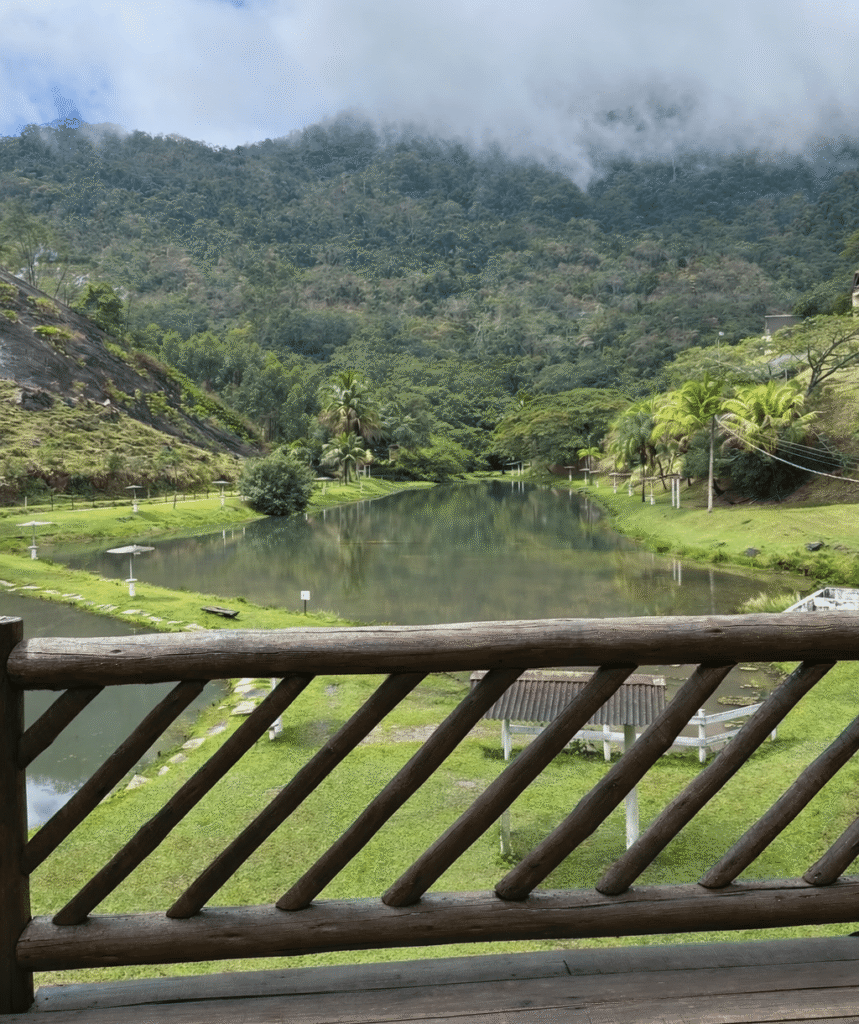 Estância Lombardi em Ibiraçu