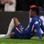 Lesão de Estêvão preocupa Ancelotti e pode ser desfalque na Copa