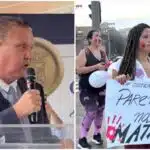 Euclério entra com notícia-crime contra vereadora do PT após protesto