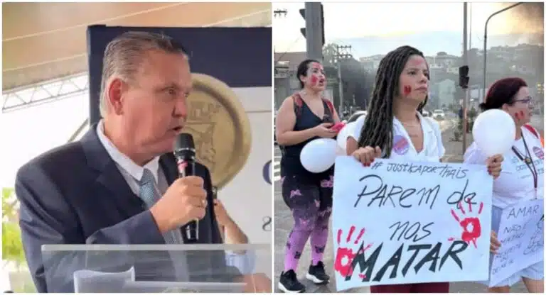 Euclério Sampaio e Açucena