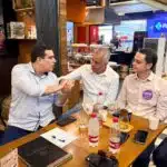 Evair de Melo se filia ao Republicanos, partido de Pazolini