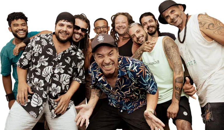 Banda Casaca - Foto: Divulgação